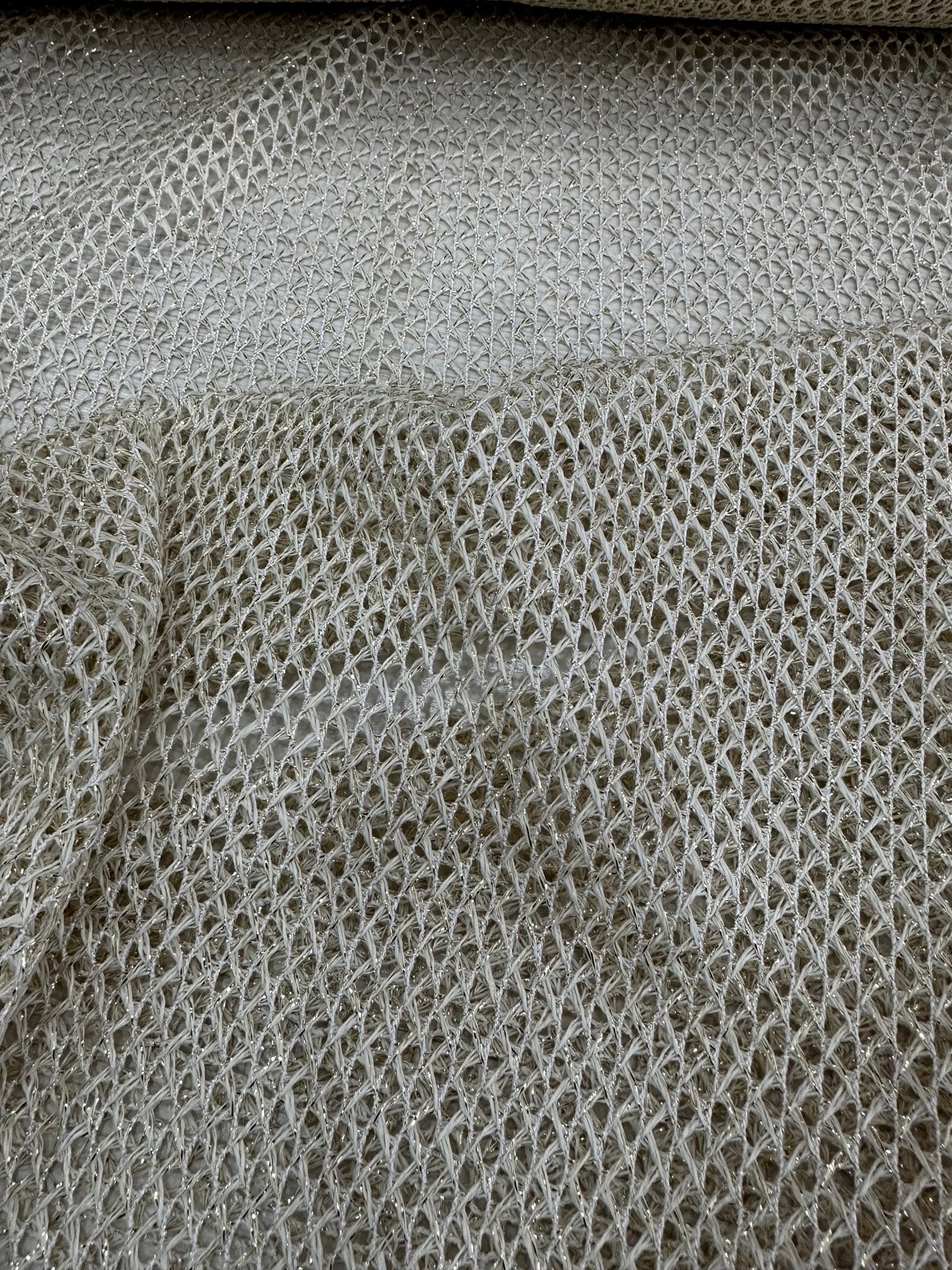 Gold Fish net Mesh Fabric, Shimmer Mesh Fabric - Whotex Online Fabric Store