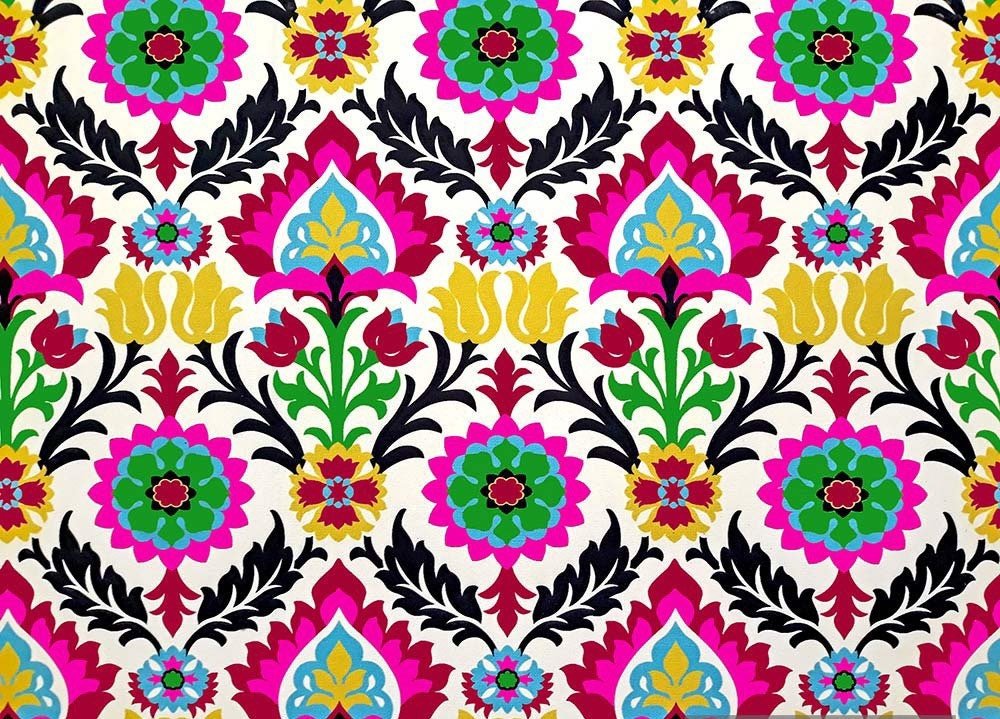 Santa Maria patterned Upholstery Fabric, Digital print Fabric, outdoor runner curtain pillow bags Fabric - Whotex Online Fabric Store