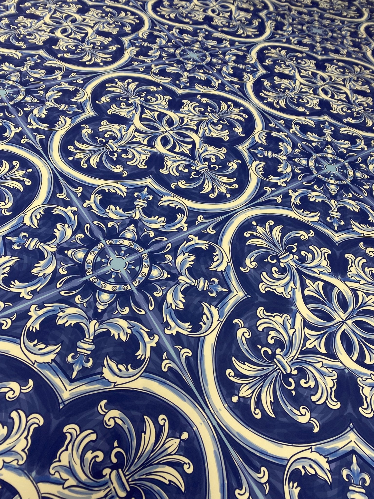 Sicilian Print Fabric - Whotex Online Fabric Store