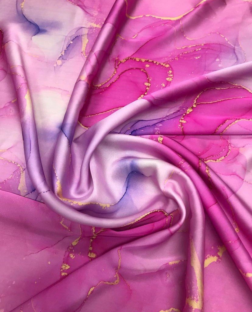 Tie Dye Pattern Fabric, Desing Fabric By The Yard - Whotex Online Fabric Store