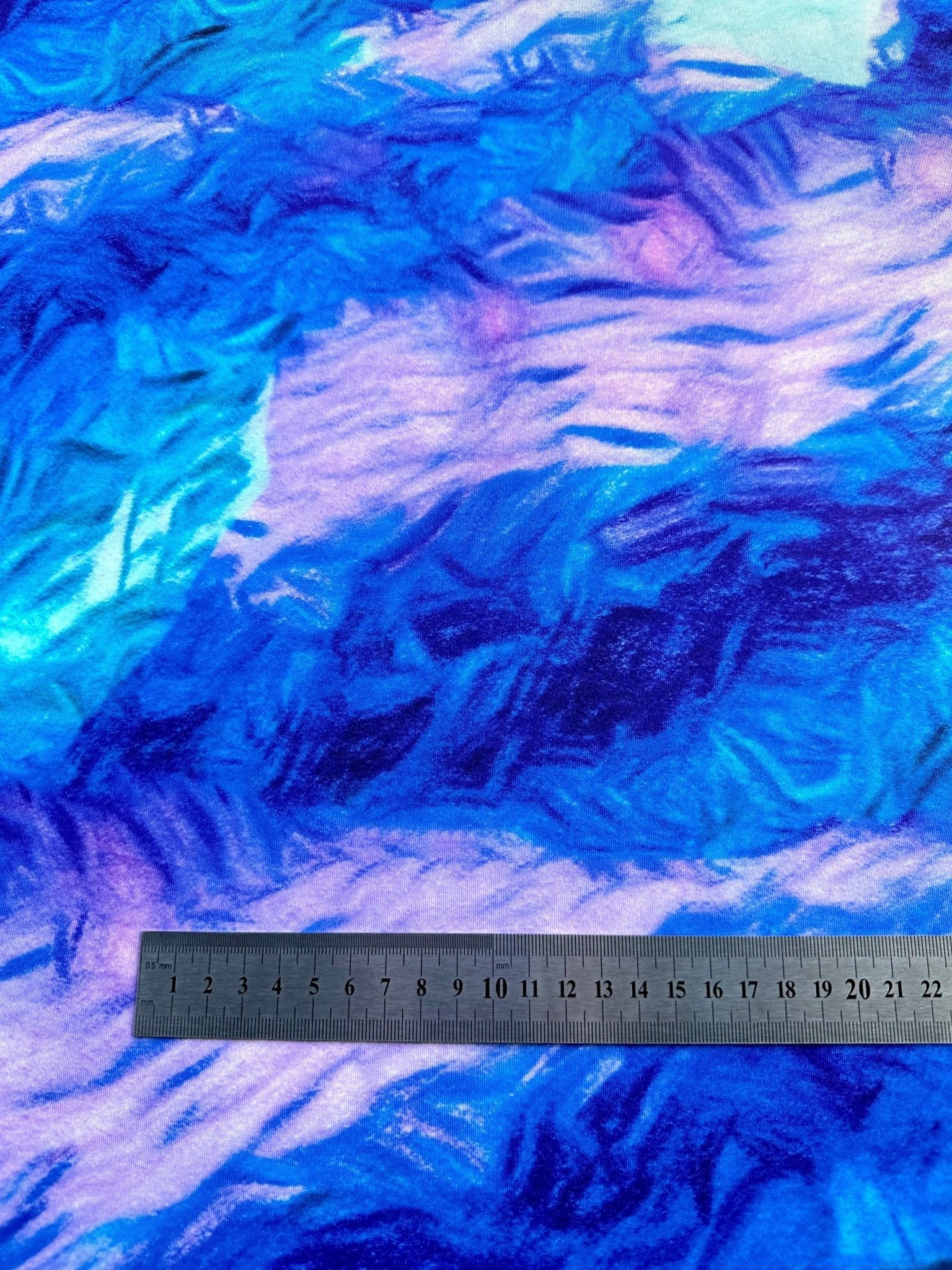 Van Gogh Style Fabric By The Yard - Whotex Online Fabric Store