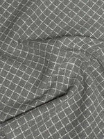 grey wool tweed 1