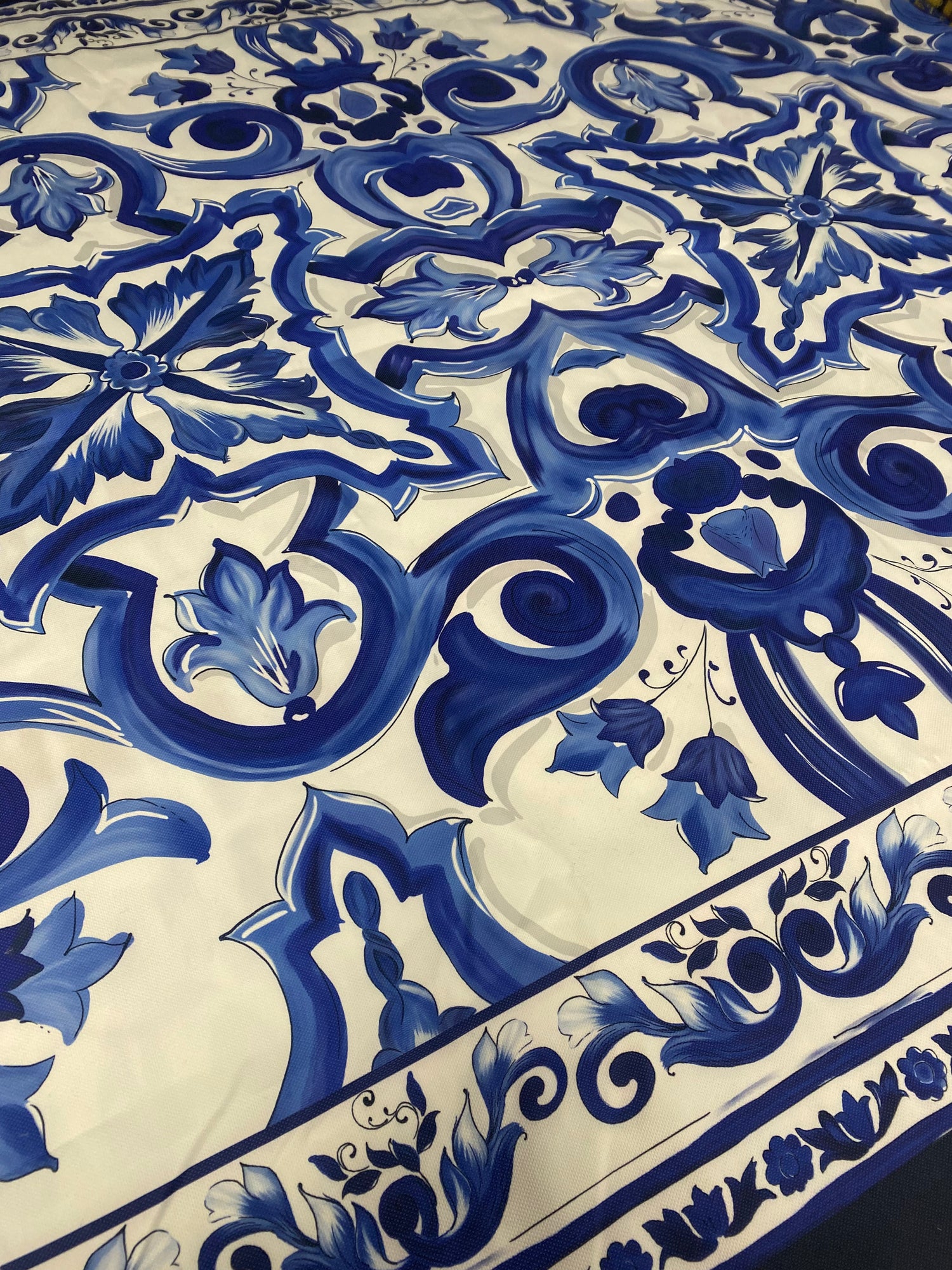 Büyük Mojalica Design Upholstery Fabric for Stylish Home Decor