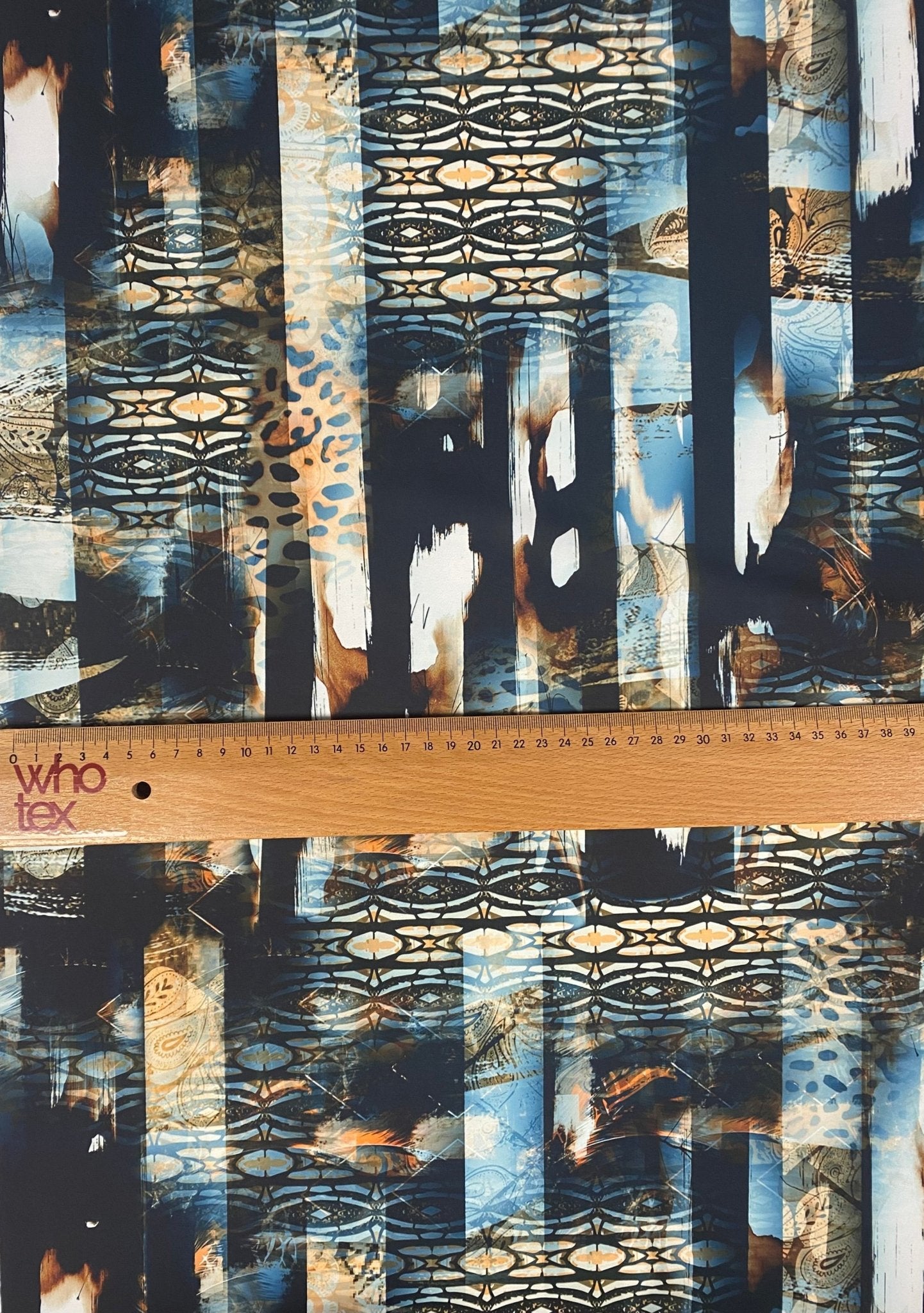 Abstract Animal Print Fabric – Custom Printed Fabric on Satin, Crepe, Spandex or Chiffon - Whotex Fabrics London