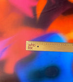 Abstract Lycra Stretch Fabric by the Metre - Whotex Fabrics London