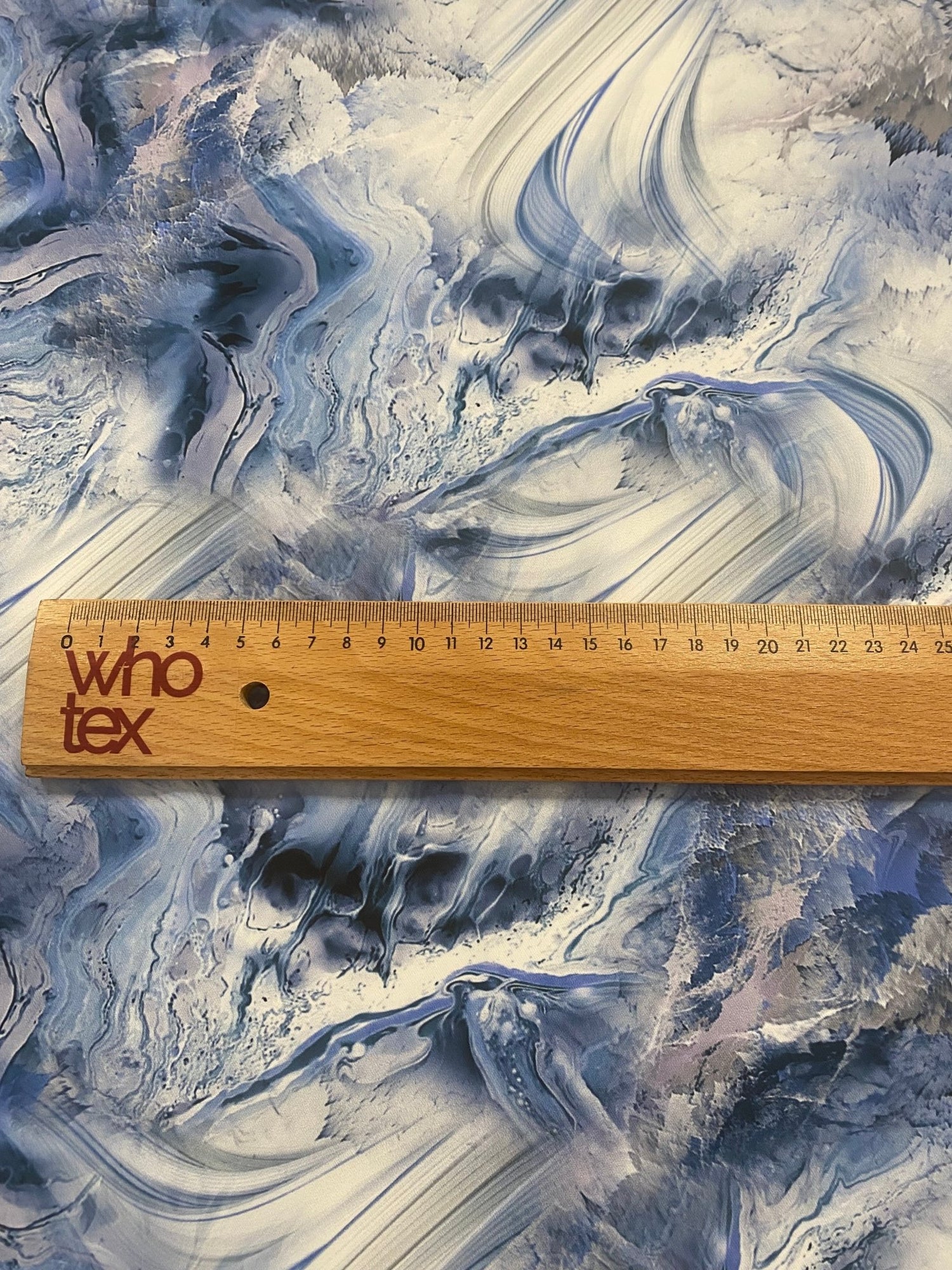 Abstract Marble Effect Fabric - Whotex Online Fabric Store