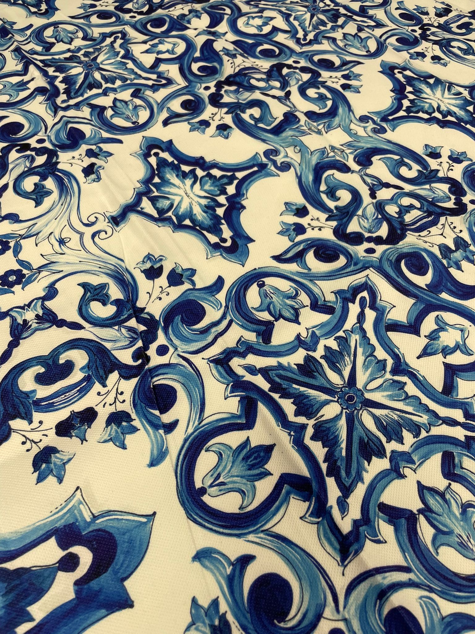 Baroque Design Upholstery Fabric for Elegant Home Décor - Whotex Online Fabric Store