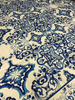Baroque Design Upholstery Fabric for Elegant Home Décor - Whotex Online Fabric Store