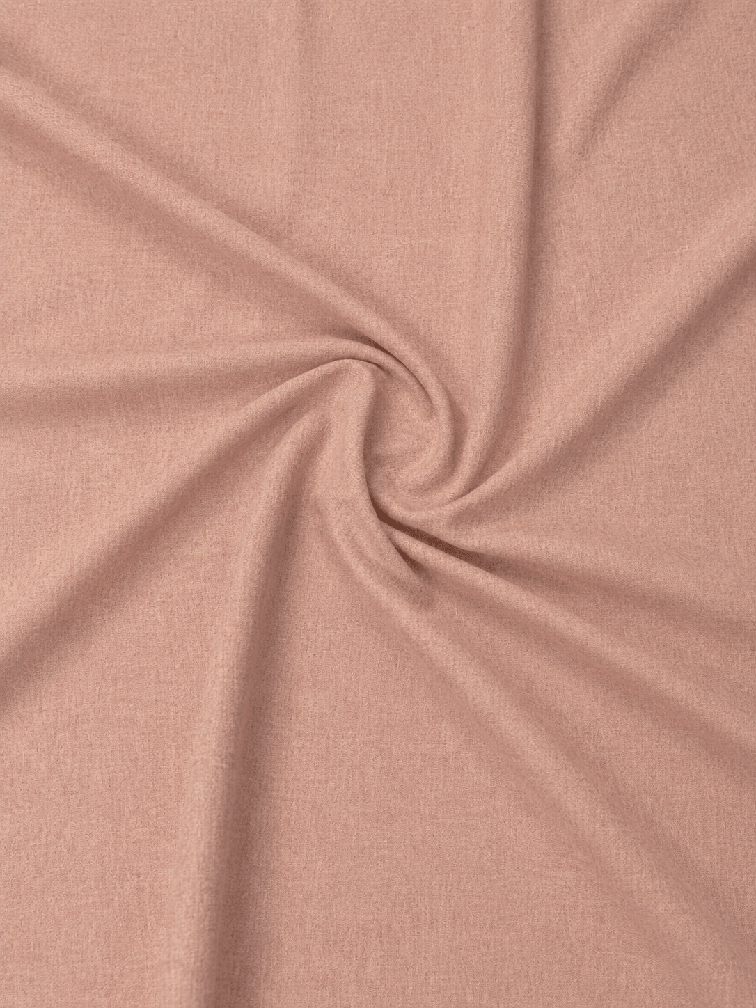 Blush Pink Cotton Linen Fabric by the Metre - Whotex Fabrics London