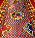 Caretto Scilly Design Fabric by Metre - Whotex Fabrics London