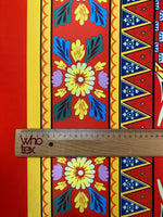 Caretto Scilly Design Fabric by Metre - Whotex Fabrics London