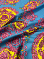 Decorative Pattern Upholstery Fabric by the Metre - Whotex Fabrics London