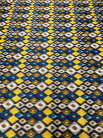 Diamond Lurex Fabric by the Metre - Whotex Fabrics London