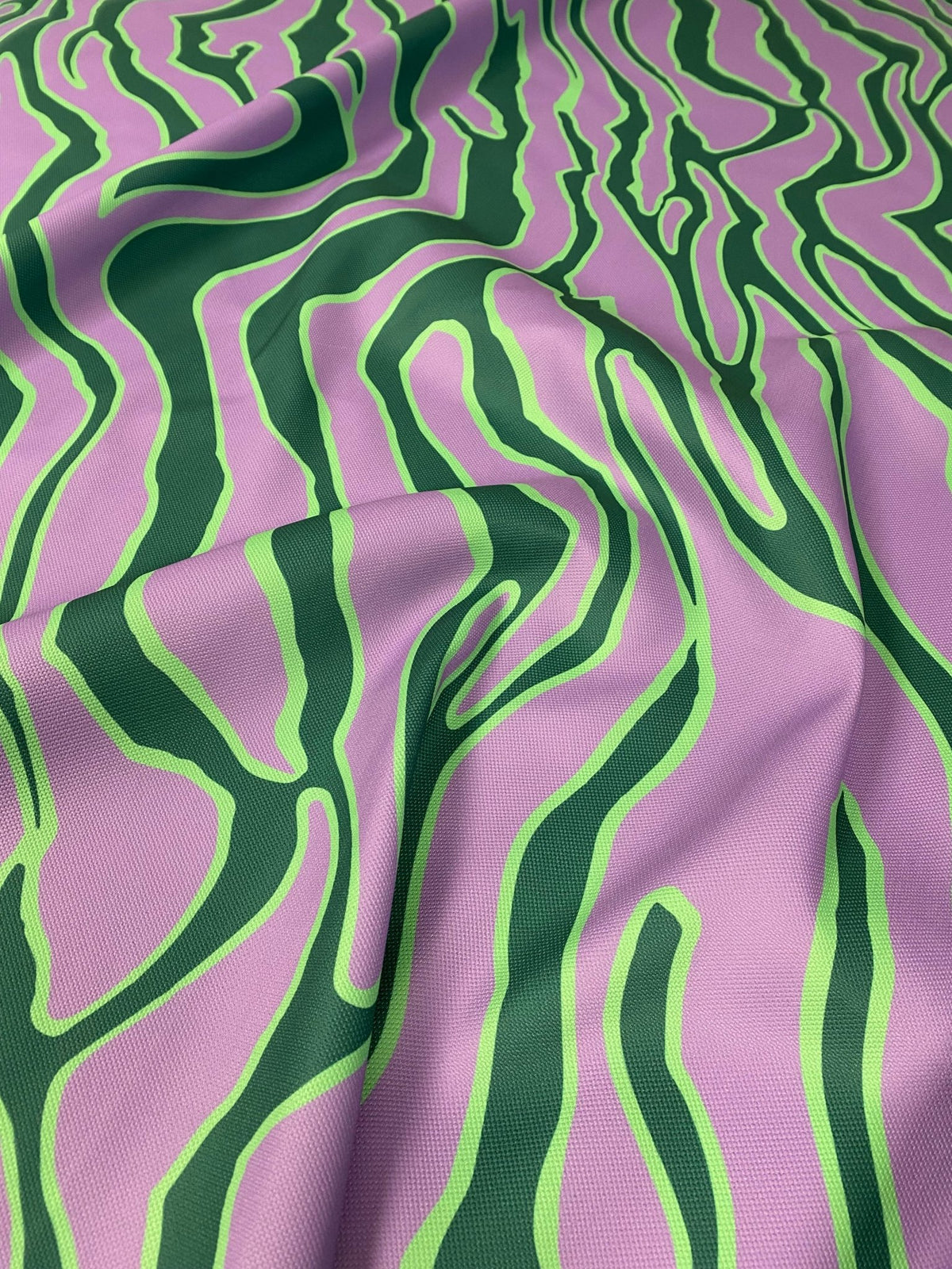Exotic Tiger Pattern Fabric by the Metre - Whotex Fabrics London