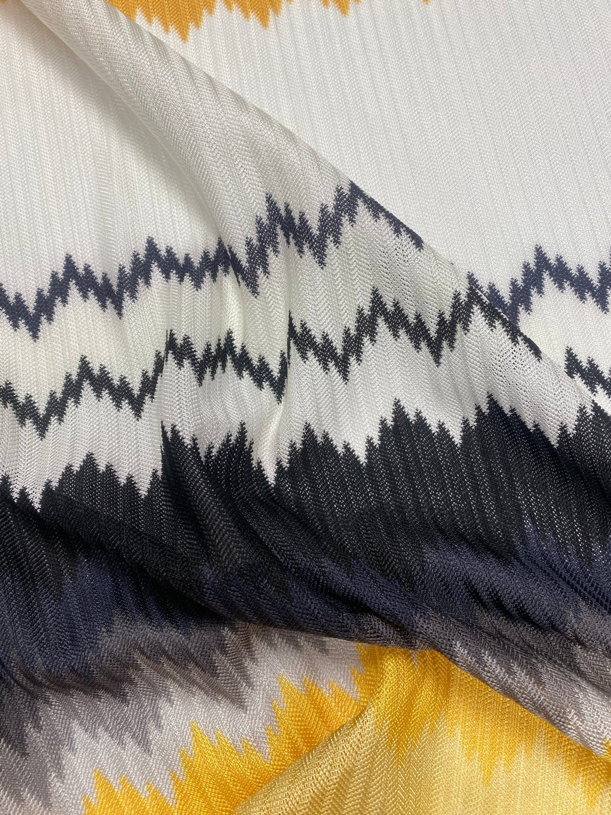 Fine Texture Mesh Knit Fabric by the Metre - Whotex Fabrics London