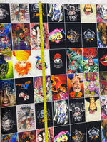Frida Khalo Fabric, Frida Print Upholstery Fabric, Digital print fabric, outdoor runner curtain pillow bags fabric - Whotex Online Fabric Store