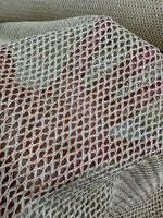 Gold Fish net Mesh Fabric, Shimmer Mesh Fabric - Whotex Online Fabric Store