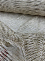 Gold Fish net Mesh Fabric, Shimmer Mesh Fabric - Whotex Online Fabric Store