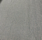 Green Textured Tweed Wool Fabric by the Metre - Whotex Fabrics London