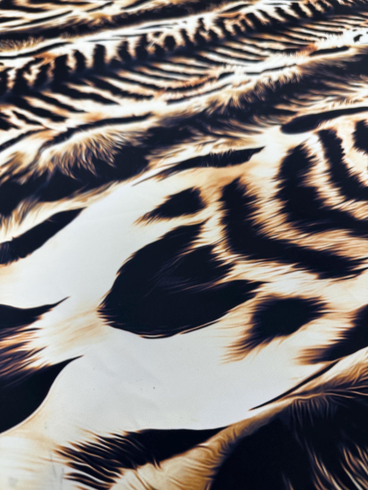Animal Print Fabric