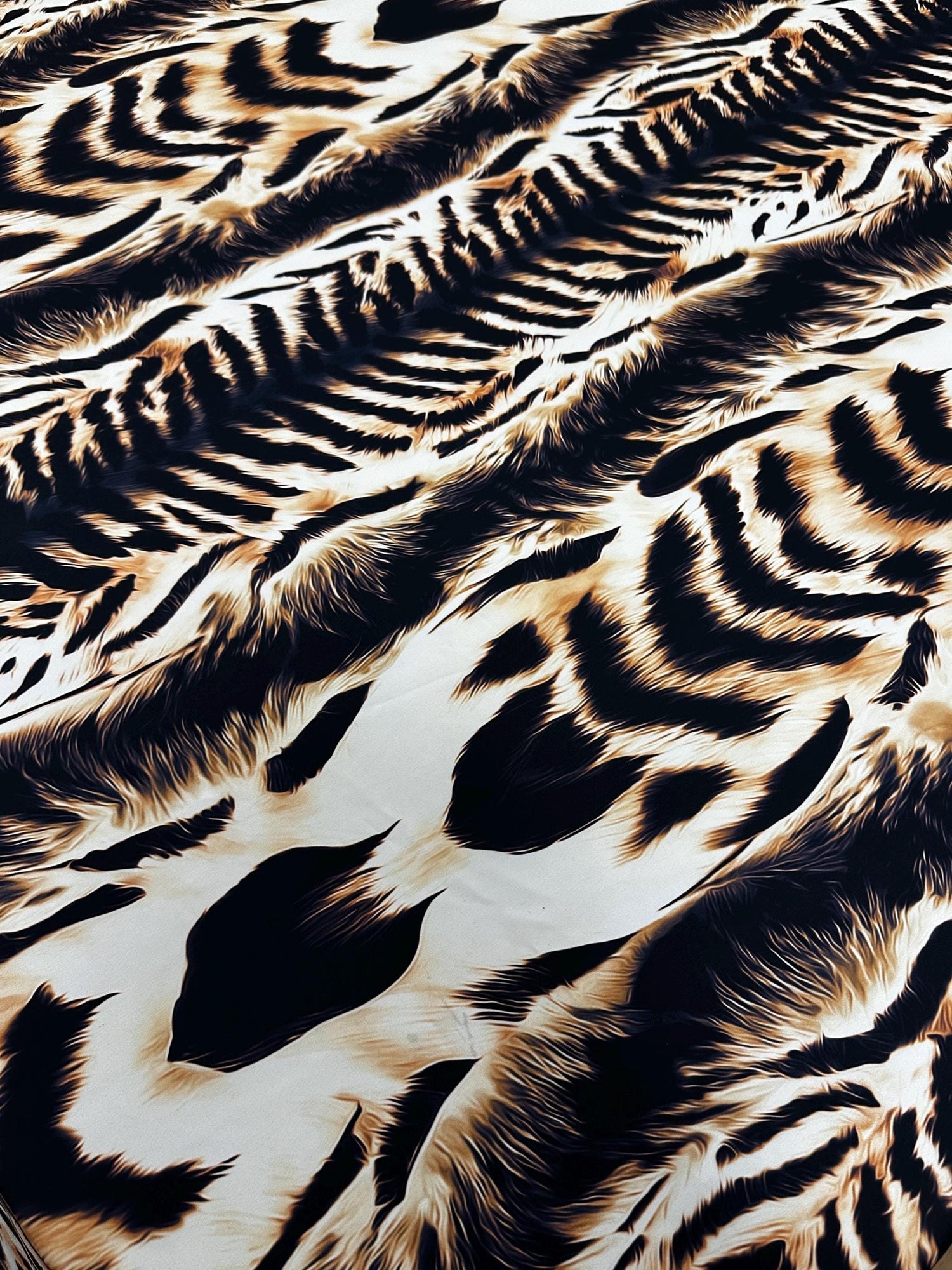 Animal Print Fabric