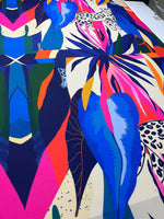 Leopard Pattern Fabric, Tropical Pattern Fabric By The Yard - Whotex Online Fabric Store