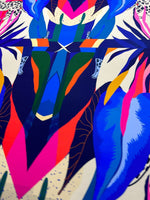 Leopard Pattern Fabric, Tropical Pattern Fabric By The Yard - Whotex Online Fabric Store