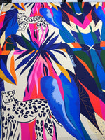 Leopard Pattern Fabric, Tropical Pattern Fabric By The Yard - Whotex Online Fabric Store