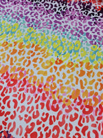 Leopard Print Fabric, - Whotex Online Fabric Store
