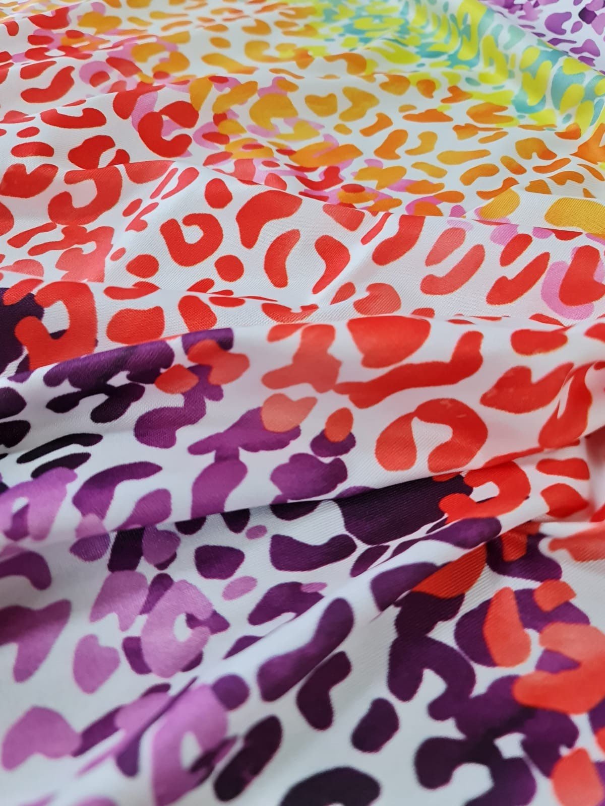 Leopard Print Fabric, - Whotex Online Fabric Store