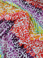 Leopard Print Fabric, - Whotex Online Fabric Store