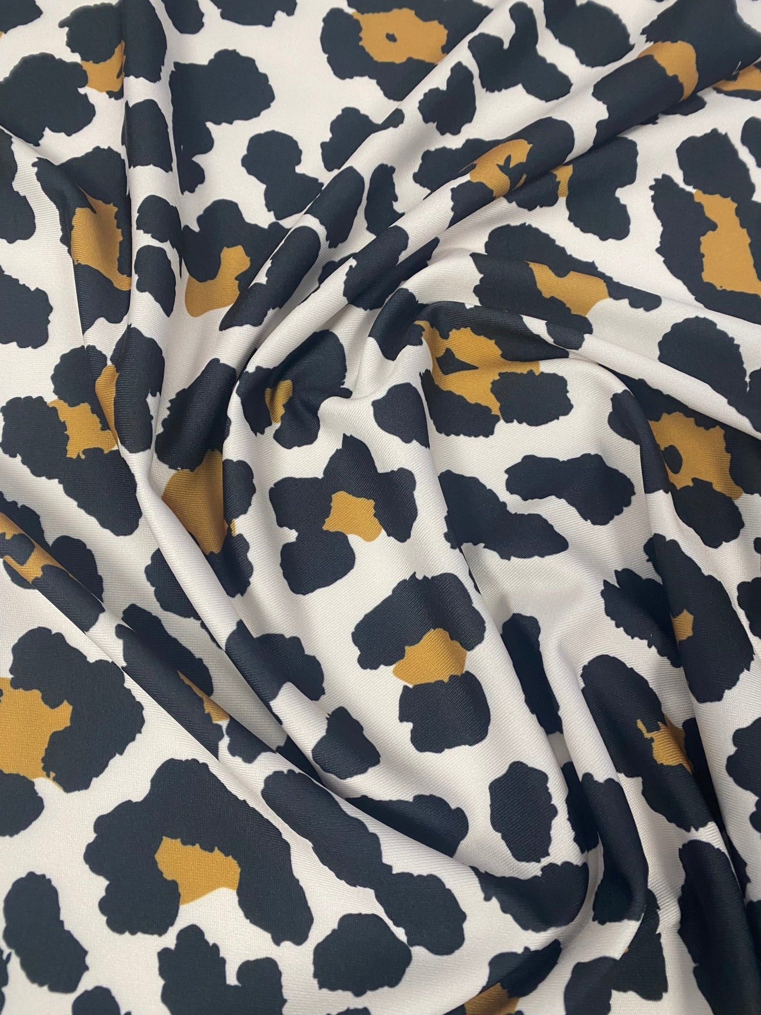 Leopard Print Fabric – Multiple Fabric Options, Sold by Metre - Whotex Fabrics London