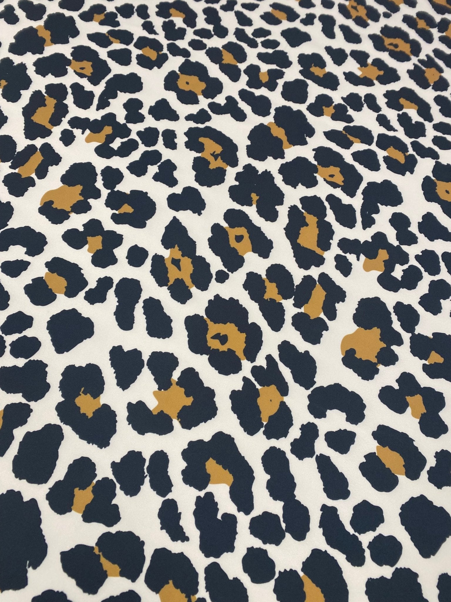 Leopard Print Fabric – Multiple Fabric Options, Sold by Metre - Whotex Fabrics London