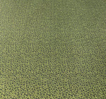 Leopard Print Lurex Fabric - Stretch 4 - Way Material - Whotex Fabrics London