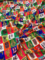 Letter Pattern Fabric - Whotex Online Fabric Store