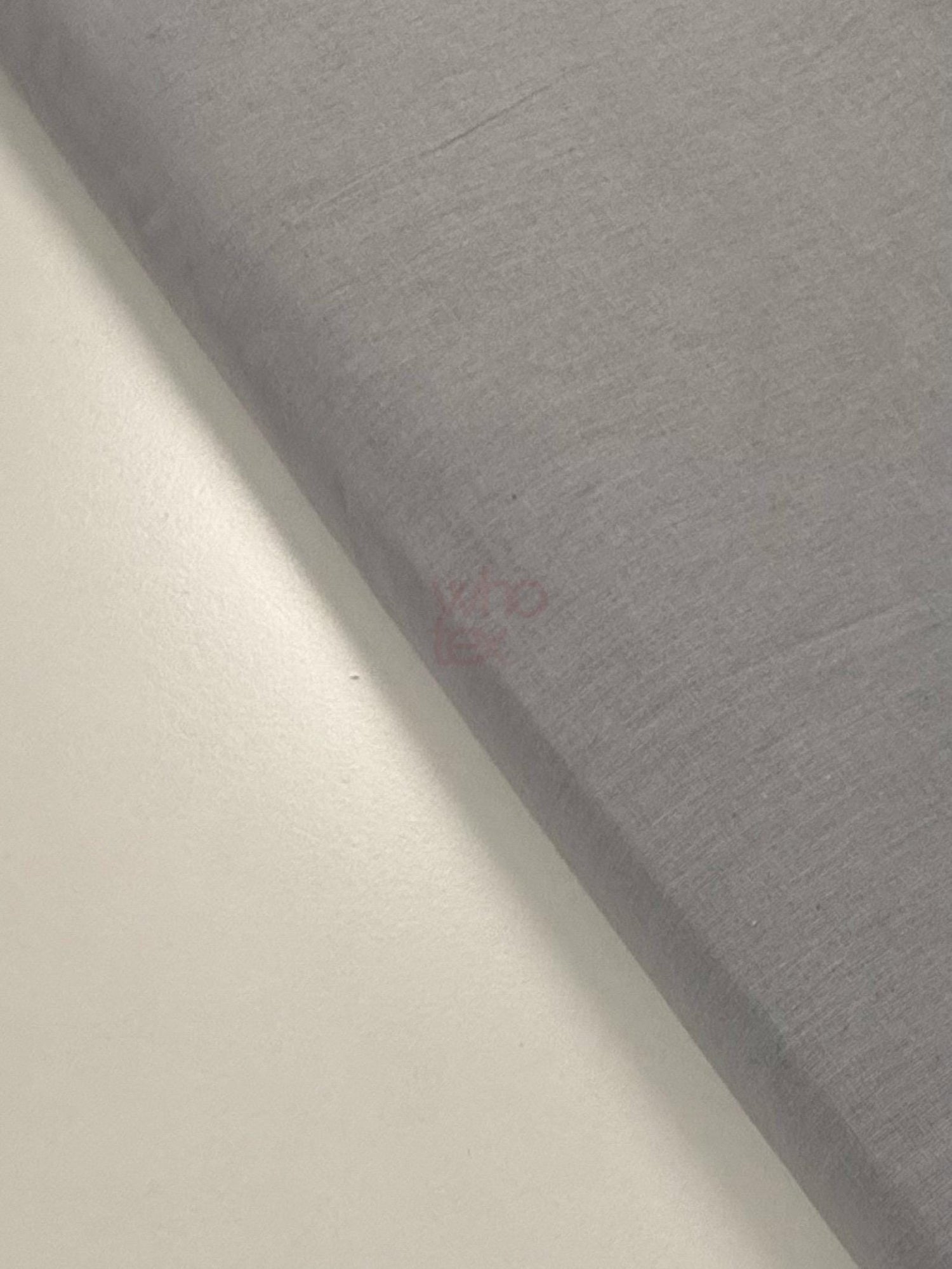 Light Gray Poplin Fabric, Full Cotton Fabric By The Yard, 240 Cm / 95 Inches Width - Whotex Online Fabric Store