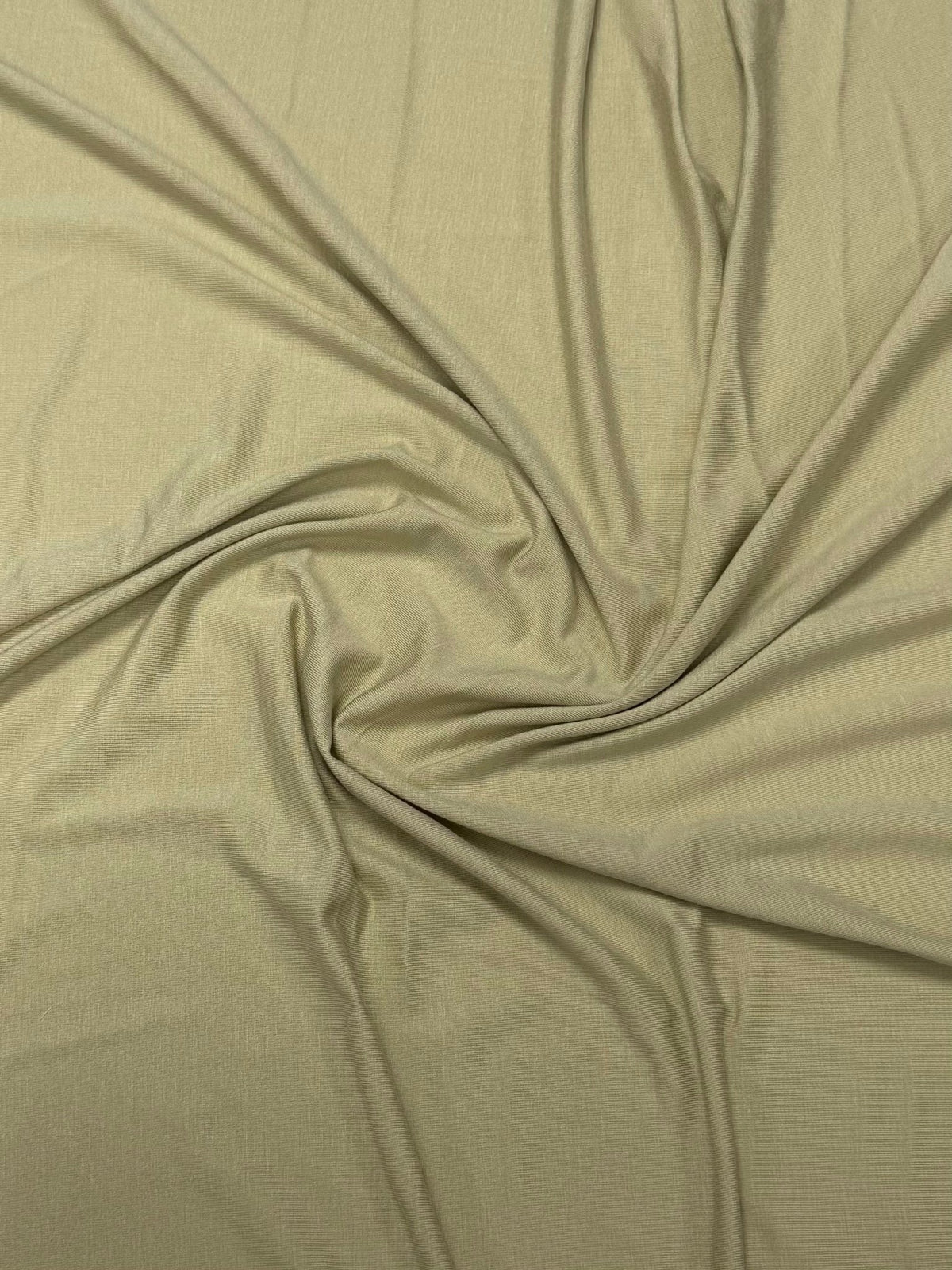 Lıght Green Modal Stretch Fabric by the Metre - Whotex Fabrics London