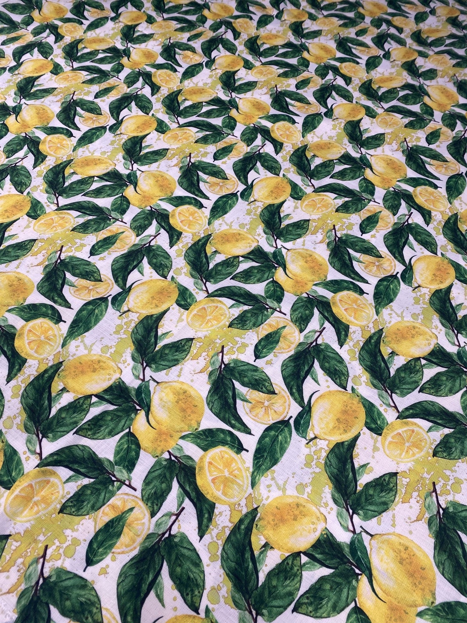 Limon Design Linen Fabric for Stylish Home Decor and Fashion - Whotex Online Fabric Store