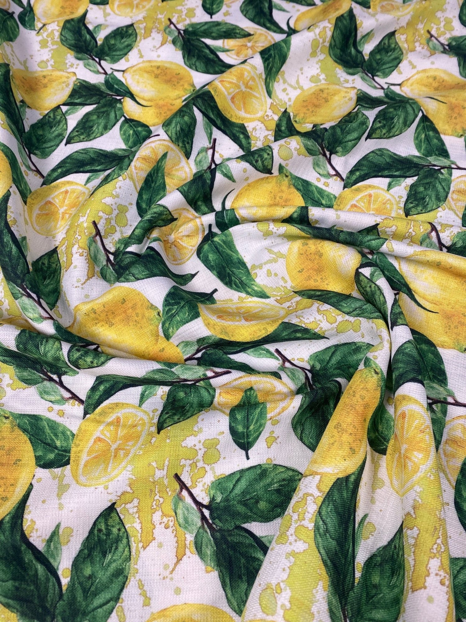 Limon Design Linen Fabric for Stylish Home Decor and Fashion - Whotex Online Fabric Store