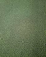 Lurex Fabric, Leopard Pattern Stretch 4 - way - Whotex Online Fabric Store