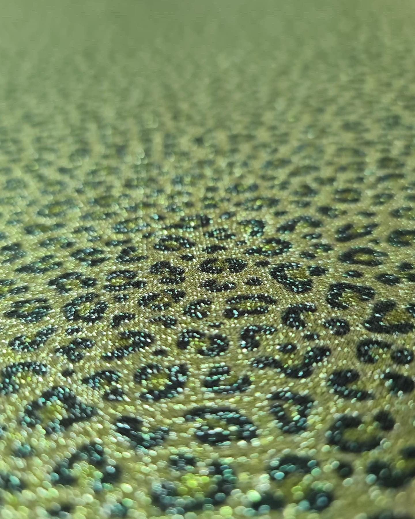 Lurex Fabric, Leopard Pattern Stretch 4 - way - Whotex Online Fabric Store