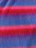 Mesh Fabric, Pleated Power Mesh Fabric, 4 - way Stretch lurex Spandex Fabric, Shimmer Knit Fabric - Whotex Online Fabric Store