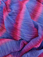 Mesh Fabric, Pleated Power Mesh Fabric, 4 - way Stretch lurex Spandex Fabric, Shimmer Knit Fabric - Whotex Online Fabric Store