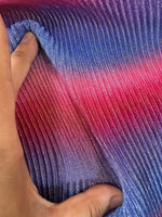 Mesh Fabric, Pleated Power Mesh Fabric, 4 - way Stretch lurex Spandex Fabric, Shimmer Knit Fabric - Whotex Online Fabric Store