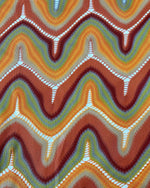 Mesh Fabric, Zigzag Knit Jersey Fabric, luxury Fabric, Widht: 150 cm - Whotex Online Fabric Store