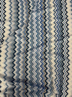 Mesh Fabric, Zigzag PatternFabric, 4 - Way Stretch Fabric - Whotex Online Fabric Store