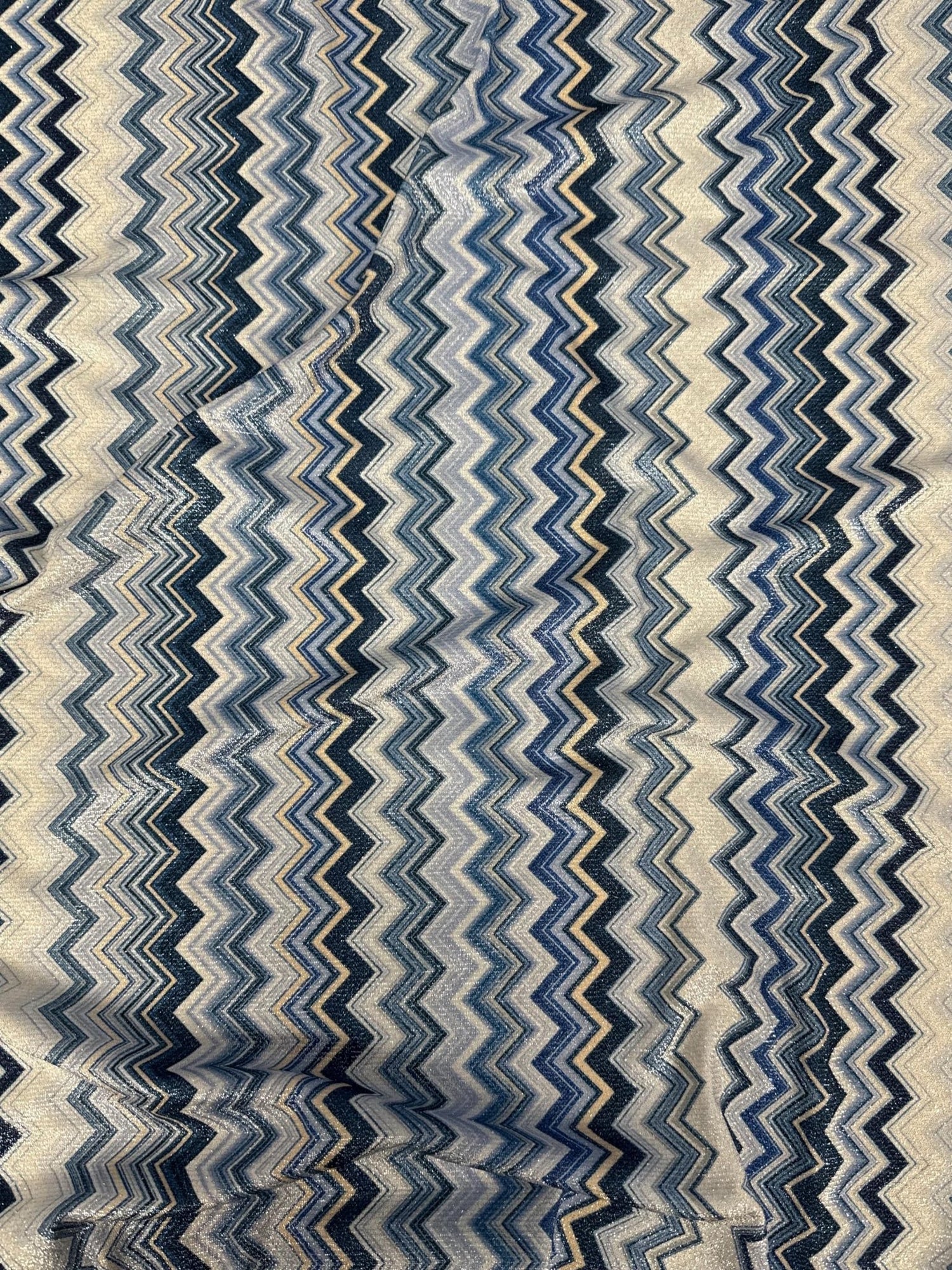 Mesh Fabric, Zigzag PatternFabric, 4 - Way Stretch Fabric - Whotex Online Fabric Store