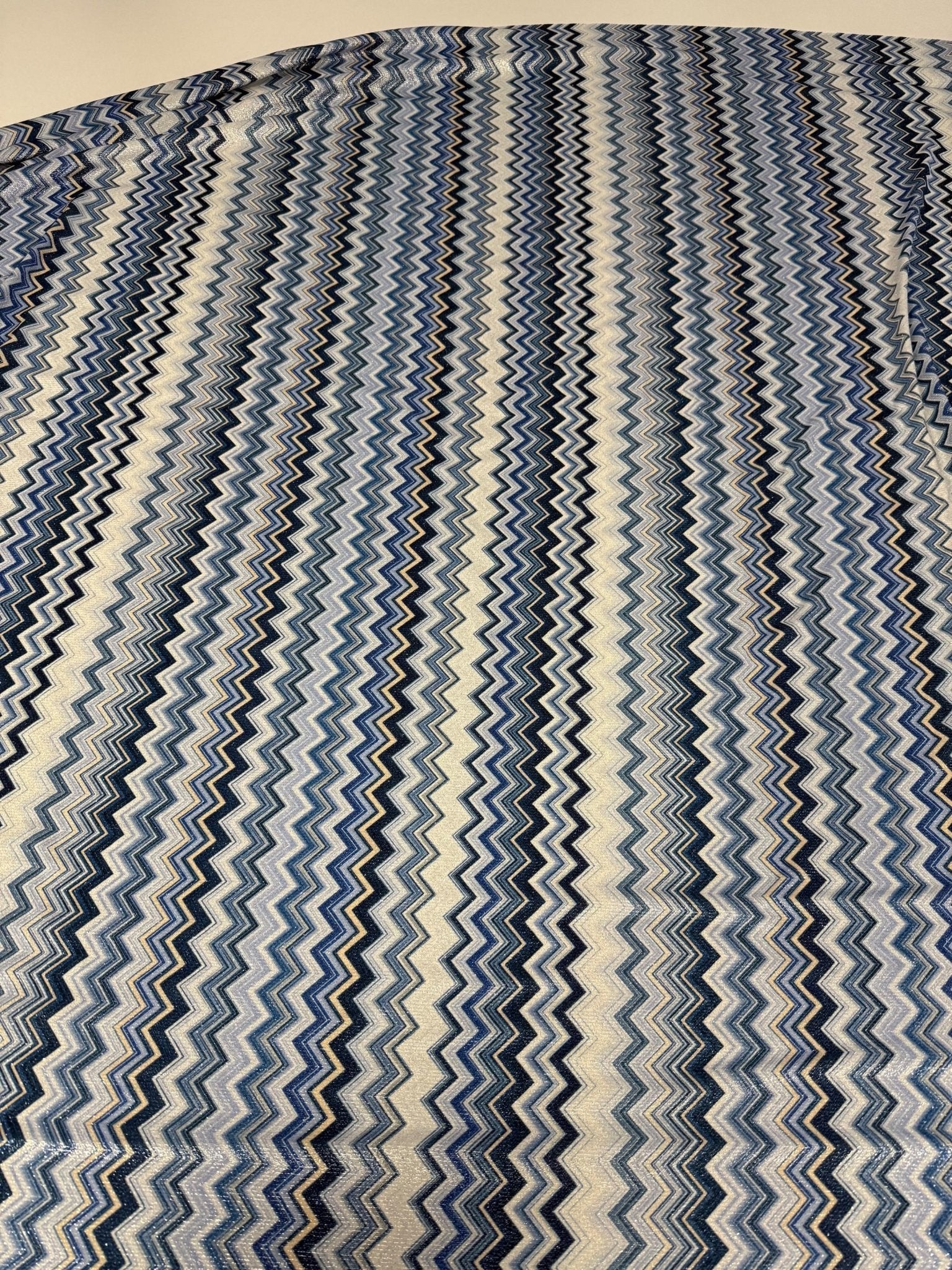 Mesh Fabric, Zigzag PatternFabric, 4 - Way Stretch Fabric - Whotex Online Fabric Store