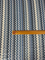 Mesh Fabric, Zigzag PatternFabric, 4 - Way Stretch Fabric - Whotex Online Fabric Store