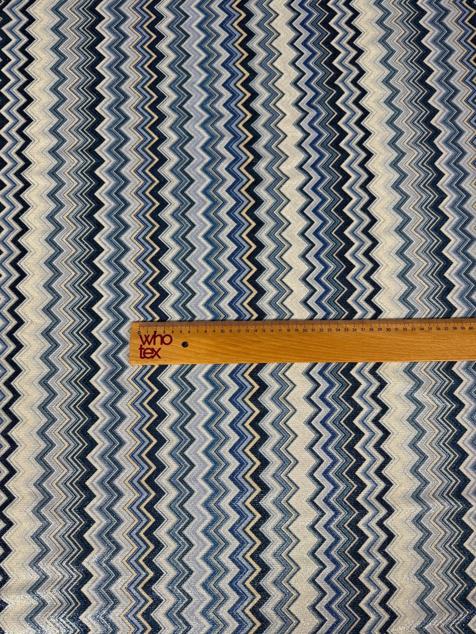 Mesh Fabric, Zigzag PatternFabric, 4 - Way Stretch Fabric - Whotex Online Fabric Store